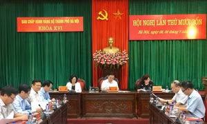 Tiếp tục phát huy tinh thần trách nhiệm và tâm huyết xây dựng, phát triển Thủ đô 