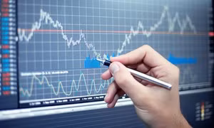 Chứng khoán lại chìm trong sắc đỏ, Vn-Index giảm mạnh 17,3 điểm