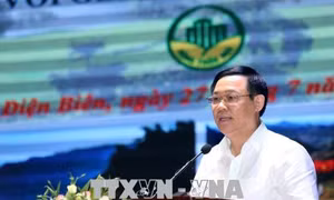 Phó Thủ tướng Vương Đình Huệ: Tập trung đầu tư cho các xã đặc biệt khó khăn xây dựng nông thôn mới