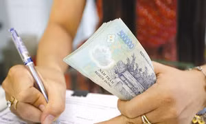 Nghịch lý phó trưởng ban lương thấp hơn vụ trưởng