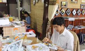 Đẩy mạnh hỗ trợ người khuyết tật hòa nhập cộng đồng