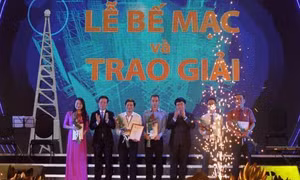 Bế mạc Liên hoan Phát thanh toàn quốc lần thứ XIII năm 2018