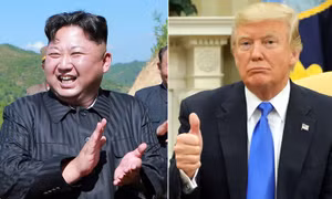 Tổng thống Trump sẽ mời nhà lãnh đạo Kim Jong-un thăm Mỹ sau hội nghị thượng đỉnh