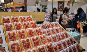 Hong Kong nới lỏng lệnh cấm nhập khẩu thực phẩm từ Nhật Bản