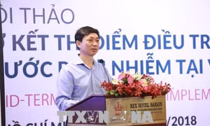 Gần 1.200 người Việt Nam sử dụng thuốc PrEP để giảm nguy cơ lây nhiễm HIV 