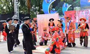 Bảo tồn văn hóa Dao khi hội nhập