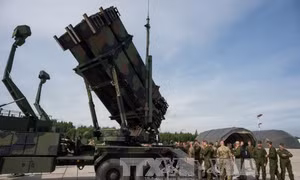 Romania khẳng định mua tên lửa Patriot không phải để chống Nga