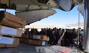Nga bác bỏ cáo buộc hậu thuẫn Taliban 