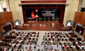 TP. Hồ Chí Minh: Xem xét, quyết định nhiều nội dung quan trọng phát huy cơ chế, chính sách đặc thù