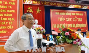 Đà Nẵng đề nghị dân tăng cường giám sát cán bộ, lãnh đạo, đảng viên