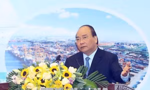 Thủ tướng Nguyễn Xuân Phúc: Phải chỉ đạo 'sát sàn sạt' phát triển công thương ở địa phương 