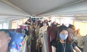 Miễn phí xe ô tô từ Hà Nội về Thanh Hóa dịp 30/4 -1/5 cho sinh viên và người lao động xa quê