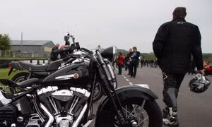 Harley Davidson vẫn chưa thoát khỏi khó khăn 