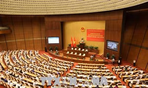 Khai mạc Hội nghị cán bộ toàn quốc học tập, quán triệt Nghị quyết Trung ương 7