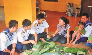 Gần lắm Trường Sa