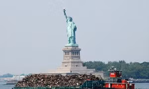New York là thành phố... bẩn nhất nước Mỹ