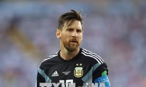 World Cup 2018: Lionel Messi và đồng đội quyết đánh bại Croatia 
