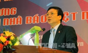 Hội Báo toàn quốc 2018: Làm báo trong thời đại 4.0