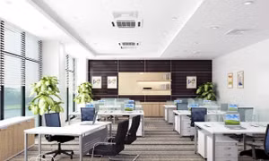 Văn phòng cho thuê kín chỗ, giá thuê thuộc hàng đắt nhất khu vực