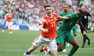 World Cup 2018: Aleksandr Golovin - Niềm hy vọng của nước Nga
