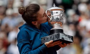 Vô địch đơn nữ giải Pháp mở rộng: Simona Halep - Vua đã có ngai