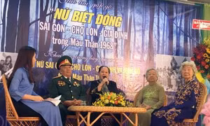 Tổng tiến công Xuân 1968: Ký ức oai hùng của những nữ biệt động Sài Gòn