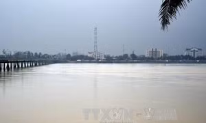 Hoàn thiện Quy trình vận hành liên hồ chứa lưu vực sông Kôn - Hà Thanh và sông Trà Khúc 
