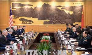 Chuyến đi tái định hình chiến lược an ninh tại Đông Bắc Á