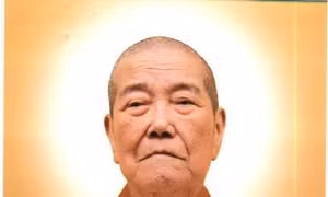 Hòa thượng Thích Thanh Sam viên tịch