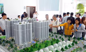Khai trương dự án Orchid Park- phân khúc nhà ở giá rẻ 