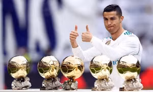 Phí giải phóng hợp đồng, chưa ai qua nổi Cristiano Ronaldo
