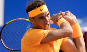  ‘Hủy diệt’ Garcia-Lopez, Nadal thẳng tiến vào tứ kết Barcelona Open
