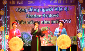 Người Séc ngày càng có thiện cảm với cộng đồng người Việt