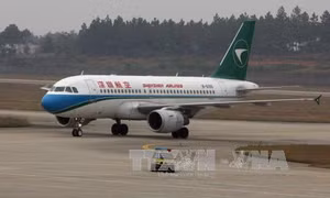 Trung Quốc đặt mua 184 máy bay A320 của Pháp 