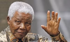 Bán đấu giá NFT của lệnh bắt giữ cựu Tổng thống Nam Phi N.Mandela 