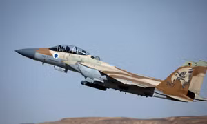 Israel tuyên bố có quyền ‘tự do hành động’ trong không phận Syria