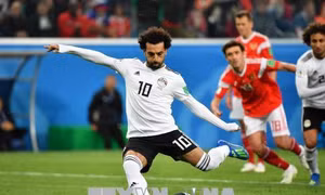 World Cup 2018: EFA bác bỏ thông tin Salah cân nhắc từ giã đội tuyển Ai Cập 