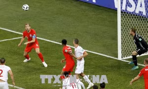  WORLD CUP 2018: Vé xem tuyển Anh bắt đầu sốt sau trận thắng Tunisia