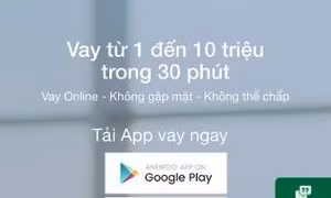  Lo ngại biến tướng cho vay tiền qua mạng thành vay nặng lãi