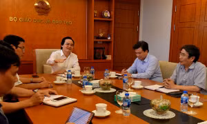 Bộ trưởng Phùng Xuân Nhạ: Phải xử lý nghiêm mọi sai phạm