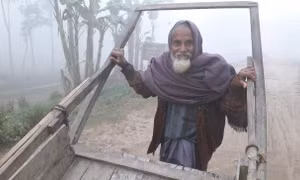 Nhiệt độ xuống thấp kỷ lục tại Bangladesh