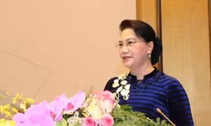 Toàn văn Bài phát biểu khai mạc Hội nghị APPF-26 của Chủ tịch Quốc hội Nguyễn Thị Kim Ngân