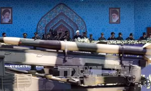 Cáo buộc 'dính líu chương trình tên lửa đạn đạo', Mỹ trừng phạt 5 công ty Iran