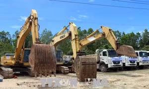 Gần 5.000 tỷ đồng xây dựng nhà máy điện mặt trời Trung Nam 
