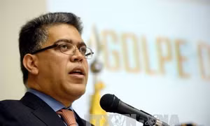 Venezuela: Lãnh đạo đảng PSUV kêu gọi tinh thần đoàn kết dân tộc