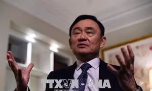 Cựu Thủ tướng Thaksin bị bác đơn xin cấp lại hộ chiếu Thái Lan