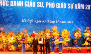Rà soát xét công nhận Giáo sư, Phó Giáo sư - Khi những chức danh cần minh bạch 