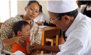 Triển khai một số vắc-xin mới trong chương trình tiêm chủng mở rộng