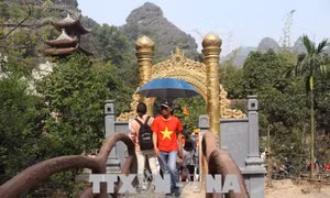 Quần thể Danh thắng Tràng An bị xâm hại nghiêm trọng 