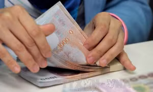 Đồng baht Thái được dự báo sẽ tiếp tục tăng giá